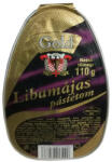 Gold Pástétom Libamájas 110 g (5902510272777)