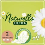 Naturella egészségügyi betét Ultra Normal Plus 9 (8006540098219)