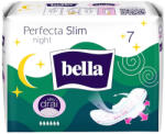 Bella PERFECTA Slim Night Egészségügyi Betét 7 db (5900516302016)