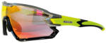CASCO Napszemüveg SX-34 Carbonic black-neonyellow