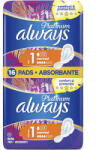 Always egészségügyi betét Ultra Duo Platinum Normal 16 (8001090444912)