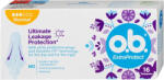 o. b o. b. tampon 16 db Extra Protect Normal (8 db/#) (3574661626055)