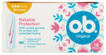 o. b o. b. tampon 16 db Original Normal (6 db/#) (3574661350134)