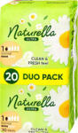 Naturella egészségügyi betét Ultra Kamilla Normal XL Duo 20 (8001090585592)