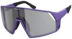 SCOTT Pro Shield Light Sensitive Napszemüveg, ultra purple / grey