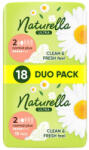 Naturella egészségügyi betét Ultra Normal Plus Duo 18 (8006540098257)