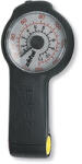 ZEFAL Nyomásmérő Twin Graph Manometer Psi/Bar SV/AV