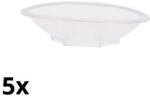 Solight 1T08-T5 - Set de 5 pâlnii de schimb pentru etilotest (SL1761)