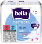 Bella PERFECTA Blue Extra Soft Egészségügyi Betét 10 db (5900516301125)