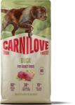 CARNILOVE True Fresh Dog Dry Duck for Adult All Breeds 12 kg