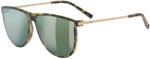 uvex Szemüveg Lgl 47, Havanna Mat / Mirror Green (6616)