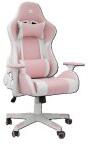 White Shark Roxy Gamer Szék - Pink WS ROXY-P