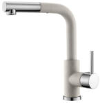 Metalac - Xgranit LUX Metalac T03818 Mosogató Csaptelep - Bézs (T03818) - muszakishop