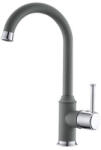 Metalac - Xgranit Arc N Metalac T03801 Mosogató Csaptelep - Grafit (T03801) - muszakishop