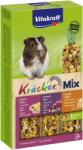 Vitakraft nyúl csemege Kräcker Mix erdei gyümölcsös mézes popcorn, 3 darab
