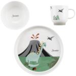 Sterntaler Porcelán étkészlet rexi dino