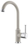 Metalac - Xgranit Arc N Metalac T03802 Mosogató Csaptelep - Bézs (T03802) - muszakishop