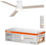 OSRAM - Ventilator de tavan LED dimmabil BLADE LED/18W/230V 3000/4000/6000K + telecomandă (P228186)