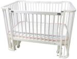Azaria Бебешко легло с люлка Azaria - Bambino, с матрак, 70 х 110 cm (21000000029983) - ozone