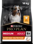 PRO PLAN Medium Adult Everyday Nutrition kutyatáp, csirke, 14 kg