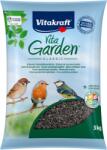Vitakraft Vita Garden Classic napraforgó fekete 3 kg