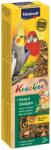 Vitakraft Kracker közepes papagájnak, méz + eukaliptusz, 2 darab