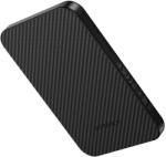 PITAKA Aramid Fiber Qi2 MagSafe powerbank fekete-szürke - smartdiszkont