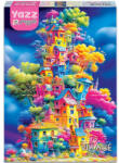 Yazz 1000 db-os puzzle - Village (4008) (4008)