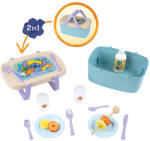 Smoby 312516 Stitch 2 az 1-ben piknikkosár (7600312516)