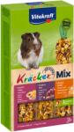 Vitakraft csemege tengerimalacoknak Kräcker® mézes-diós-gyümölcs, 3 × 56 g