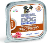 Special Dog Paté MONOPROTEIN Adult 100% Pulyka 150 g