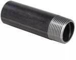 KEK hegeszthető fekete menetvég 1", 100mm (9999002200)