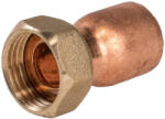 FixTrend 5066 forrasztható réz félhollander, 22x3/4"B (F-32234P)