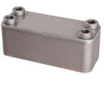 FIXTREND ZB190-30 30 lemezes forrasztott hőcserélő, L=190mm, 4x3/4 (17B1903009)