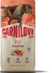 CARNILOVE True Fresh Dog Dry Beef for Adult All Breeds 12 kg