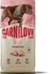 CARNILOVE True Fresh Dog Dry Turkey for Adult All Breeds 12 kg