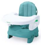 Ingenuity Бустер столче за хранене Ingenuity - Deluxe Comfort, тюркоаз (16983) - ozone