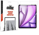GrizzGlass Folie protectie tableta GrizzGlass CeramicFilm compatibila cu iPad Air 13 inch 2025, Transparent (5906146476578)