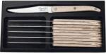 Laguiole Innovation Line steakkés készlet, 6 db, tölgyfa