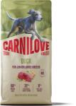 CARNILOVE True Fresh Dog Dry Duck for Junior Large breeds 12 kg
