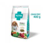 Nutrin Complete Grain-Free Vegetable nyúl 400 g