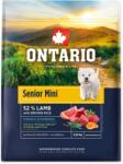 ONTARIO Senior Mini Lamb & Brown Rice 2, 25 kg - alza