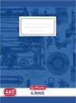 Herlitz 460 famentes, sima - 3 darabos kiszerelésben (60080330)