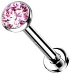 Pinin Labret polírozott, lila