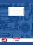 Herlitz 440 famentes, sima - 3 darabos kiszerelés (60080332)