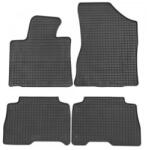 Petex 4 darabos PETEX 98212PX gumiszőnyeg szett, fekete, kompatibilis a Kia Sorento II modellekkel, 2013-2015 (98212PX)