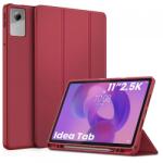 Techsuit Husa pentru Lenovo Idea Tab 11, Techsuit, FoldPro, Rosie - evomag