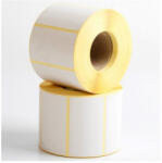  Etikett címke thermo, 40x80mm, tekercses, 1000 címke/tekercs fehér (67700) - web24