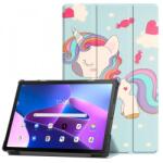 Techsuit Husa pentru Lenovo Idea Tab 11, Techsuit, FoldPro Unicorn, Multicolor