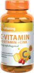Vitaking C+D3+Zinc bisglycinate + rosehip (90 tab. )